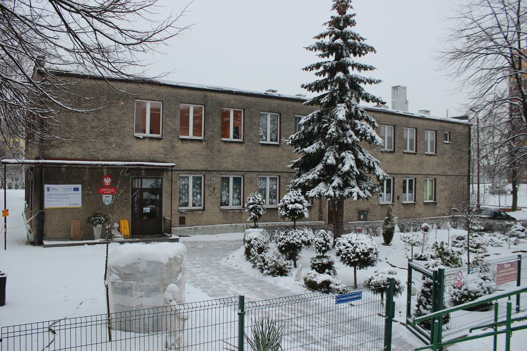 Inwestycje Urzędu Miasta Żory - Przedszkole NR13 Żory termomodernizacja