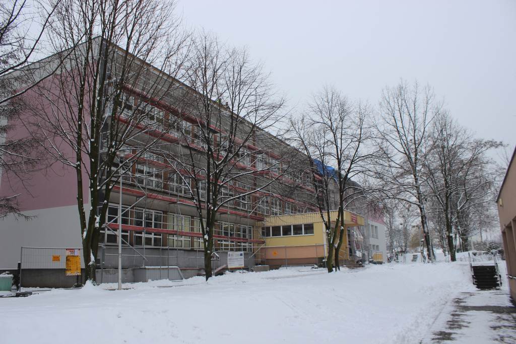 Inwestycje miasta Żory - Szkoła_podstawowa_Nr16_Żory.