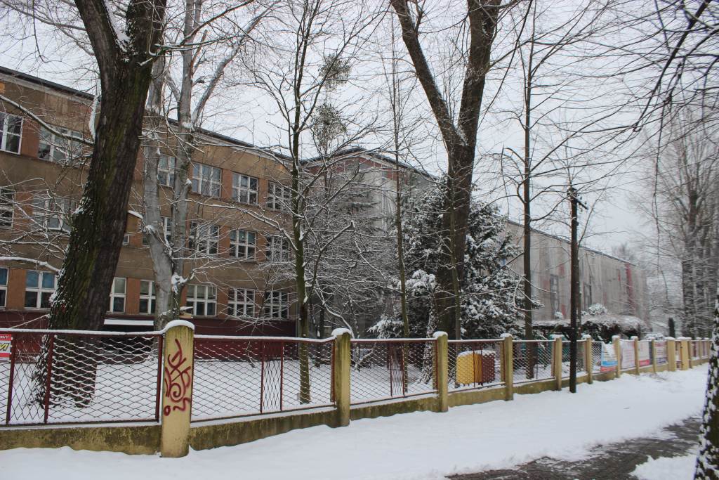 Inwestycje miasta Żory - 